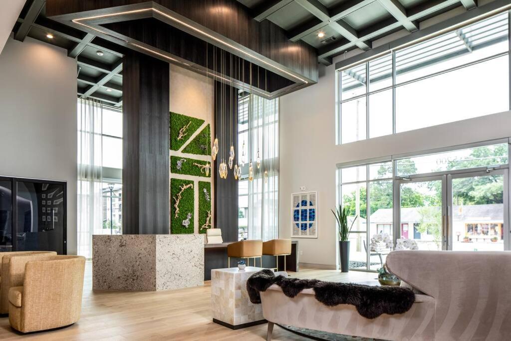 Luxury Studio Near Dt Fort Worth Exterior foto