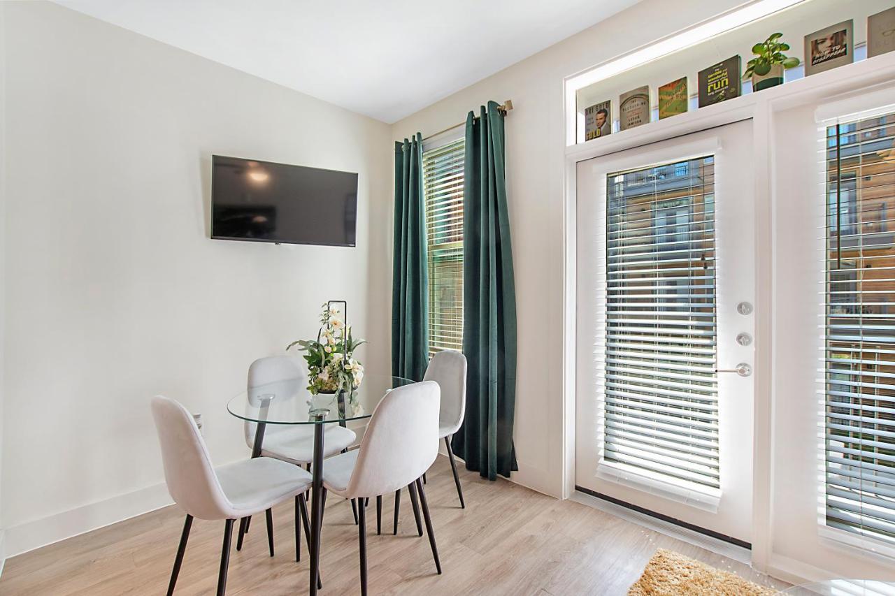 Luxury Studio Near Dt Fort Worth Exterior foto